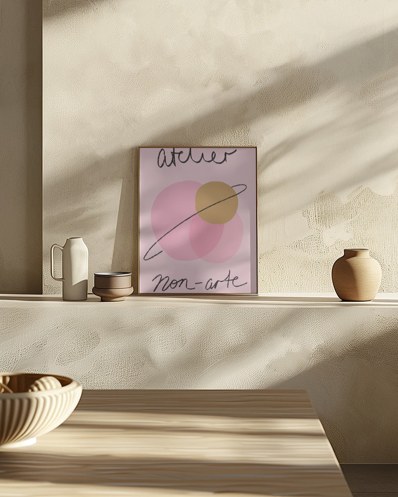 Atelier3 Ratio2x3 Poster